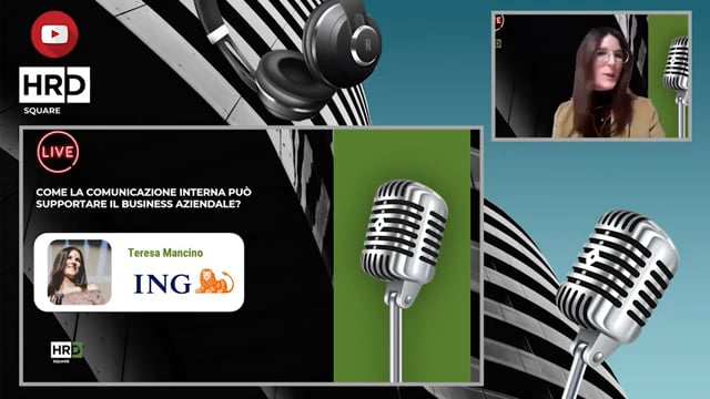 Comunicazione interna e business aziendale ING