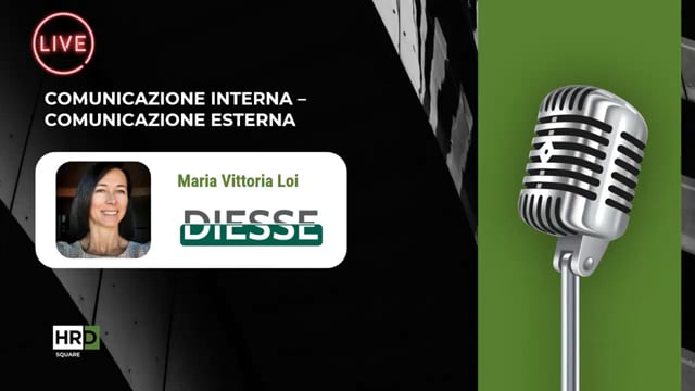Comunicazione Interna Esterna DIESSE