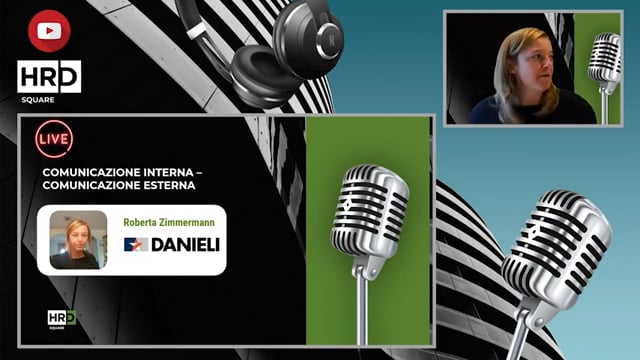 Comunicazione Interna Esterna DANIELI