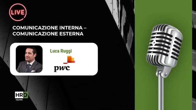 Comunicazione Interna Esterna PwC