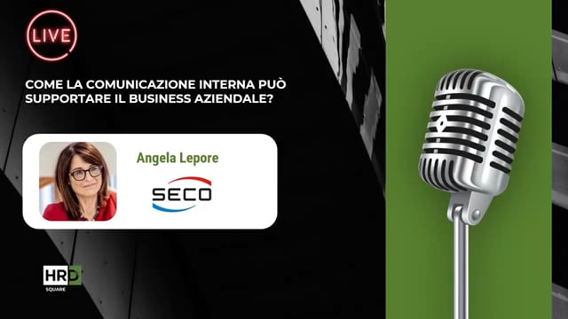 Comunicazione interna e business aziendale SECO