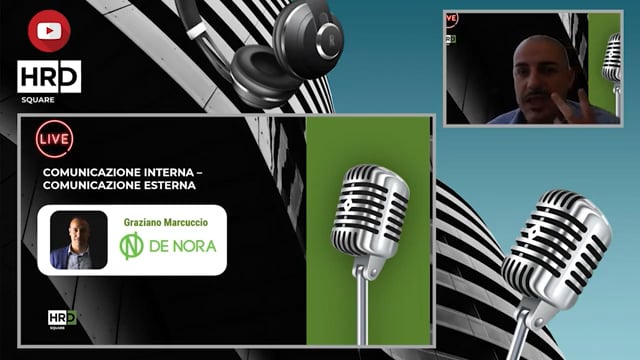 Comunicazione Interna Esterna DE NORA