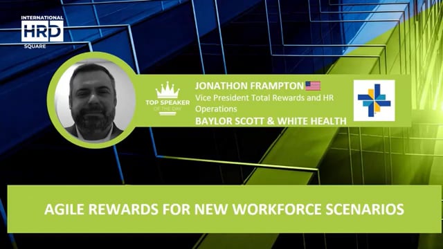 Agile Rewards For New Workforce Scenarios