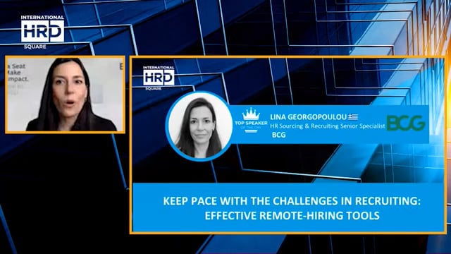 Keep Pace With The Challenges In Recruiting: Effective Remot ...