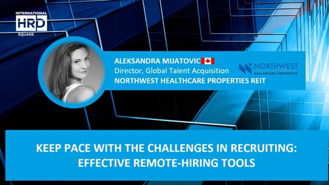 Keep Pace With The Challenges In Recruiting: Effective Remot ...