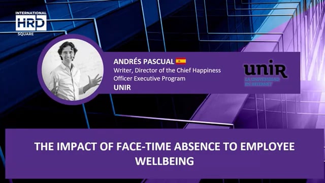 The Impact Of Face-Time Absence To Employee Wellbeing