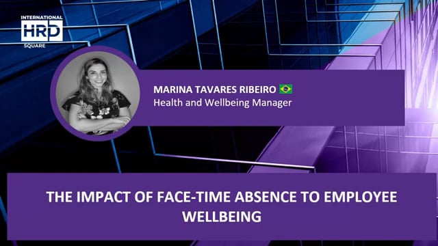 The Impact Of Face-Time Absence To Employee Wellbeing