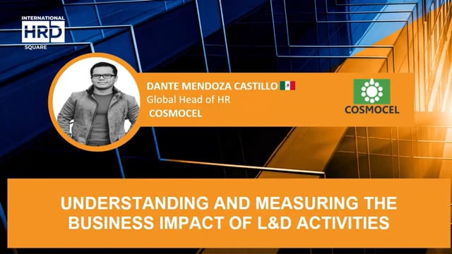 Understanding And Measuring The Business Impact Of L&D Activ ...