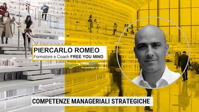 Problem solving organizzativo FREE YOUR MIND