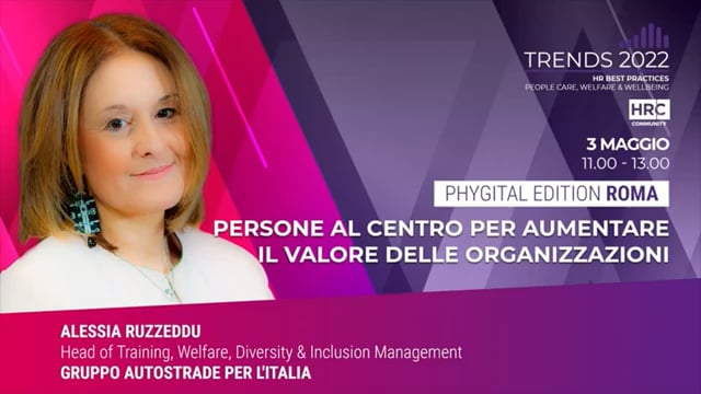 Persone al centro per aumentare il valore delle organizzazio ...