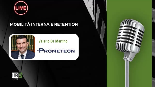 Mobilità interna, retention PROMETEON