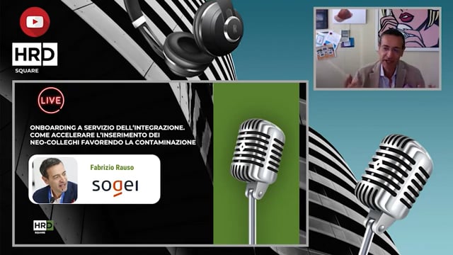 Onboarding SOGEI