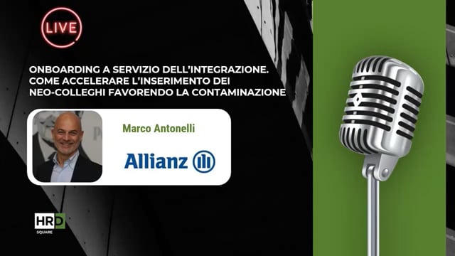 Onboarding ALLIANZ TRADE ITALIA