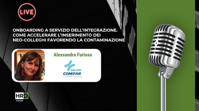 Onboarding GRUPPO COMIFAR