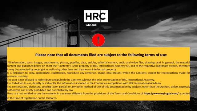 Call MyHRGoal Processo di valutazione e feedback operai