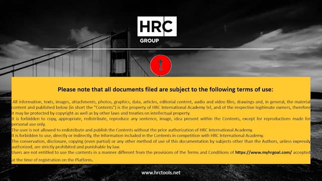 Call MyHRGoal Onboarding 2° Benchmark