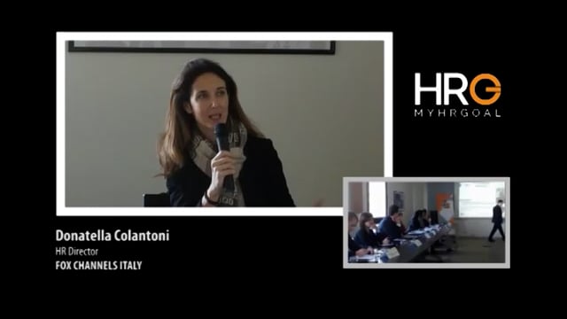Donatella Colantoni risponde su Identificazione e valorizzaz ...