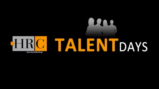 Best of #hrctalentdays 2014