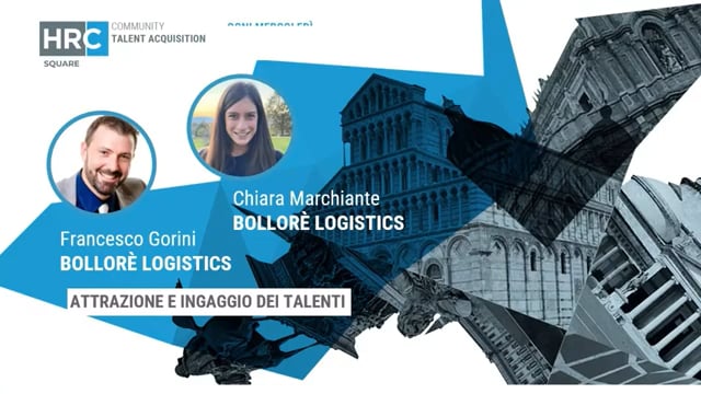 attrazione e ingaggio dei talenti BOLLORE’ LOGISTICS