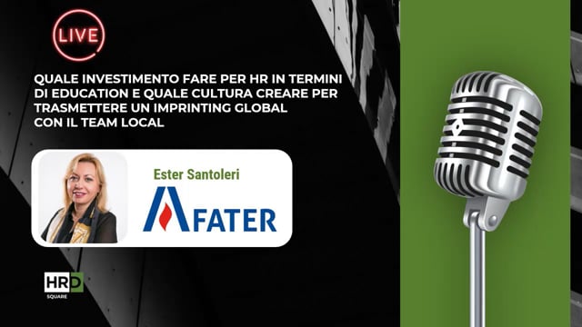 Education per impriting global al team local FATER