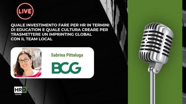 Education per impriting global al team local BOSTON CONSULTI ...