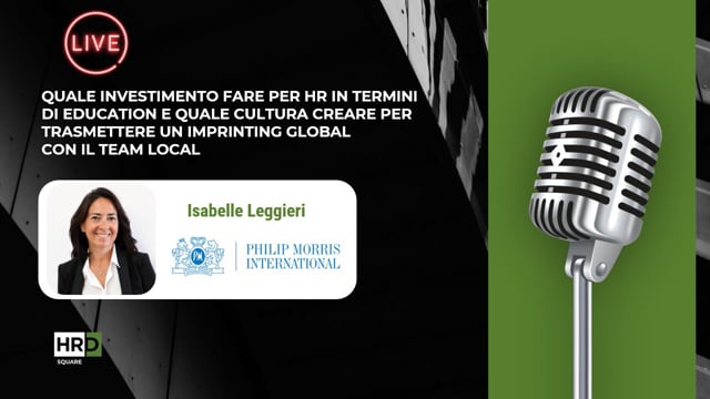 Education per impriting global al team local PHILIP MORRIS I ...