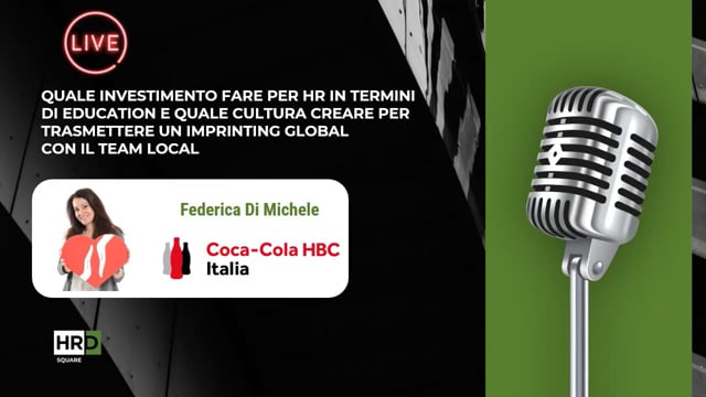 Education per impriting global al team local COCA-COLA HBC I ...