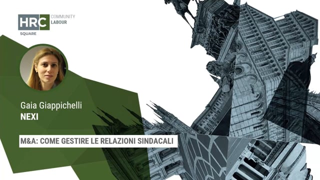 M&A, come gestire le relazioni sindacali NEXI