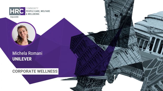 Corporate Wellness UNILEVER