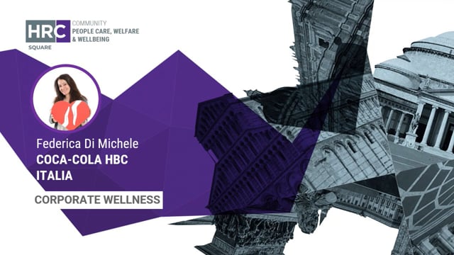 Corporate Wellness COCA-COLA HBC ITALIA