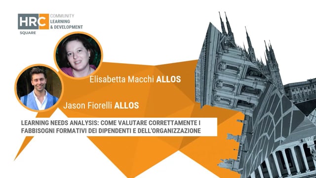 learning needs analysis, come valutare correttamente i fabbi ...