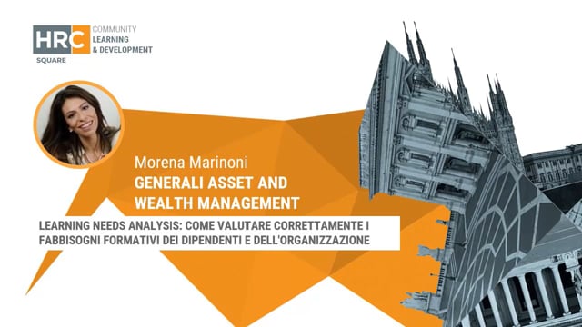 learning needs analysis, come valutare correttamente i fabbi ...