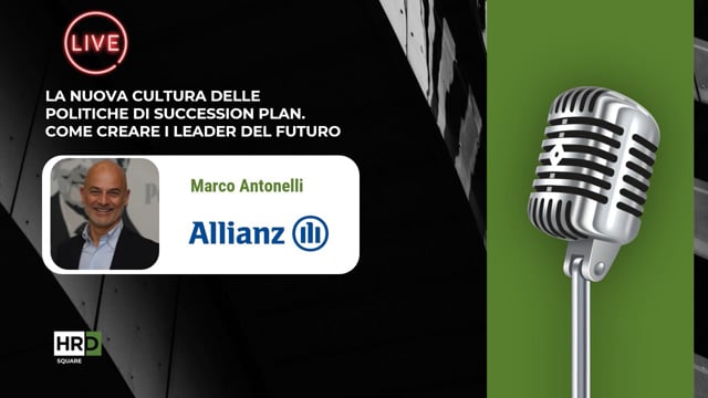 Nuova cultura per politiche di succession plan ALLIANZ TRADE ...