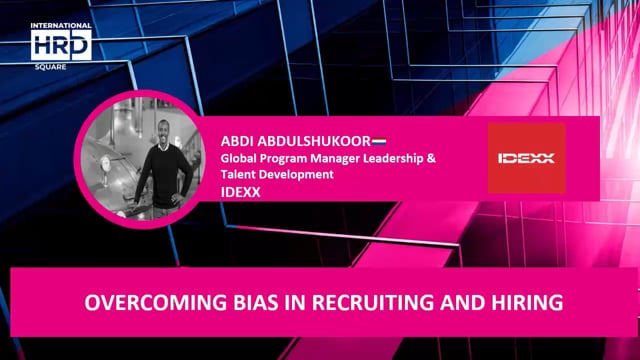 Overcoming Bias In Recruiting And Hiring