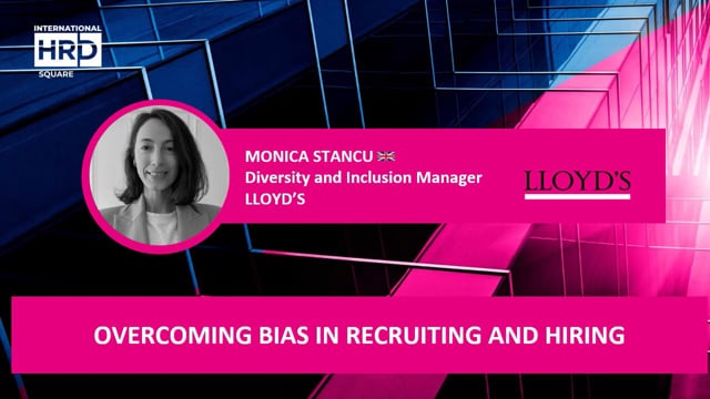 Overcoming Bias In Recruiting And Hiring