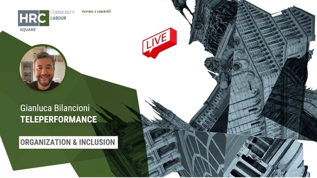 Organization & Inclusion TELEPERFORMANCE