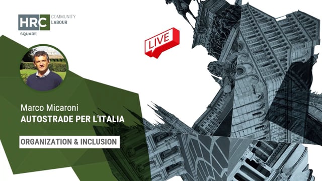 Organization & Inclusion AUTOSTRADE PER L’ITALIA