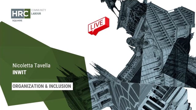 Organization & Inclusion INWIT