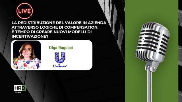 Modelli di compensation UNILEVER