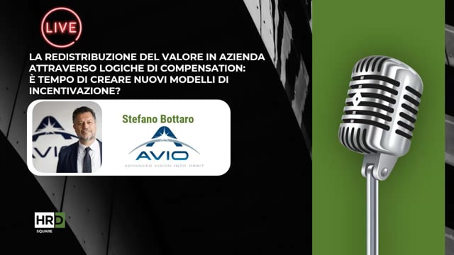 Modelli di compensation AVIO
