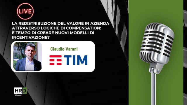 Modelli di compensation TIM