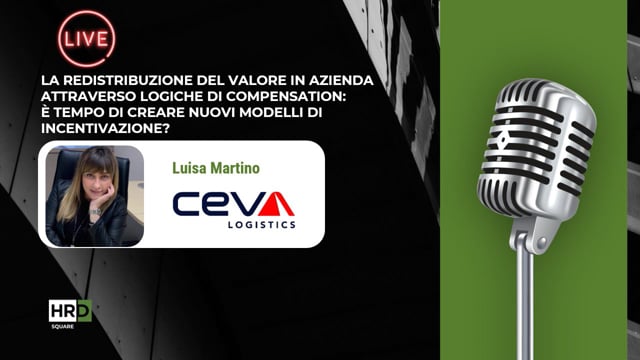 Modelli di compensation CEVA LOGISTICS