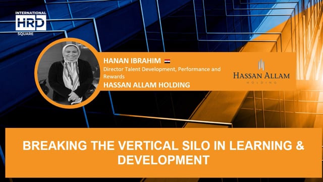 Breaking The Vertical Silo In Learning & Development