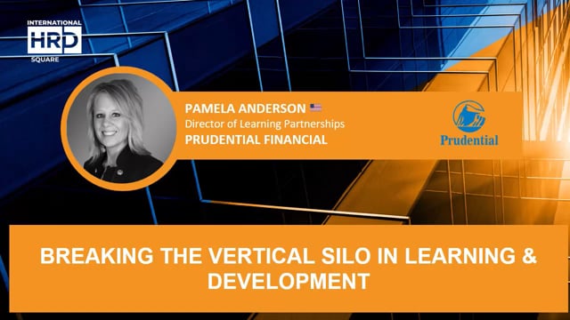 Breaking The Vertical Silo In Learning & Development