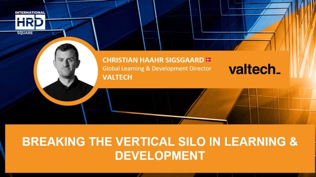Breaking The Vertical Silo In Learning & Development