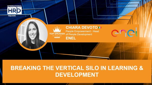 Breaking The Vertical Silo In Learning & Development