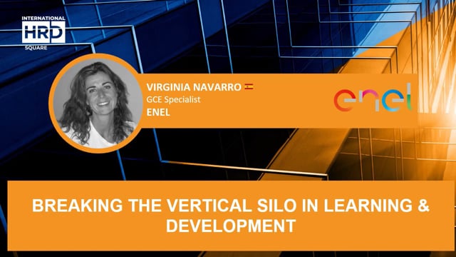 Breaking The Vertical Silo In Learning & Development