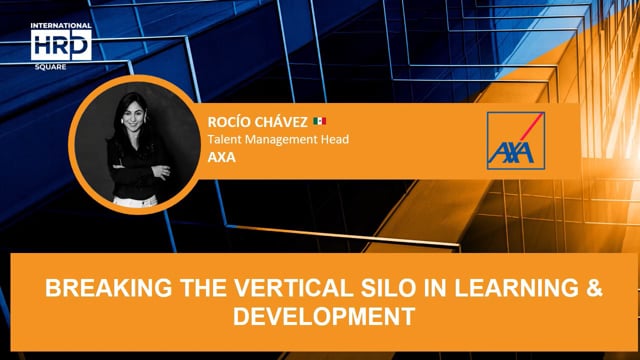 Breaking The Vertical Silo In Learning & Development