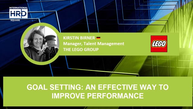 Goal Setting: An Effective Way To Improve Performance
