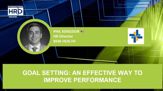 Goal Setting: An Effective Way To Improve Performance
